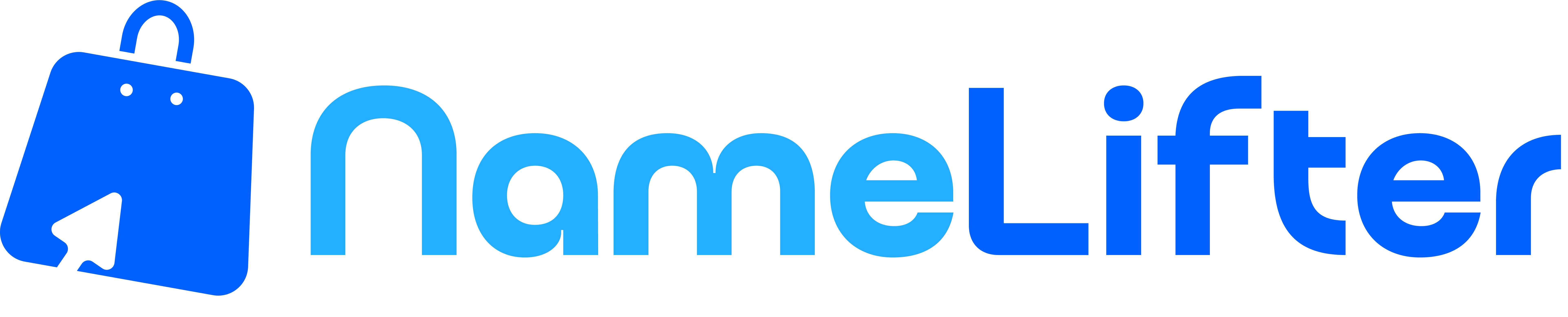 NameLifter logo